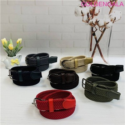 Ремень-резинка детский 2,5 х 86-112 см Р1 тип 6