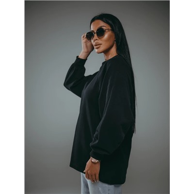 Свитшот Символ чёрный Лт