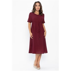 Платье Майя (бордовое) П13937-3М