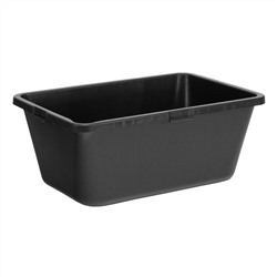 Таз прямоугольный строительный, 90 л Sparta