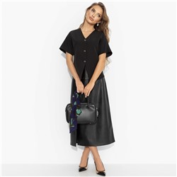 Жилет приталенного силуэта, Без плана Б