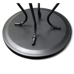 Столик журнальный SHT-CT3
                        черный муар