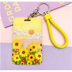 Футляр для карт "Summer colors", sun