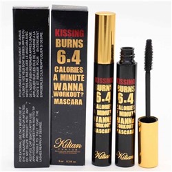 Тушь для ресниц Kilian Kissing Burns 6.4 Calories A Minute Wanna Workout Mascara 9 g