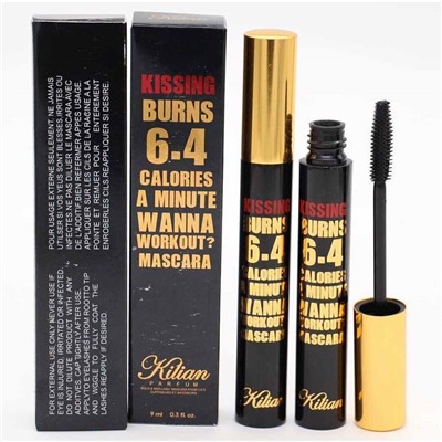 Тушь для ресниц Kilian Kissing Burns 6.4 Calories A Minute Wanna Workout Mascara 9 g