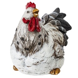 Фигурка декоративная "Курица", L11,5 W7,5 H10 см