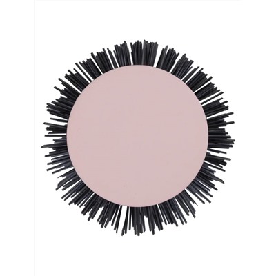 Kristaller Термобрашинг для укладки волос / Жемчужная сакура 425R1.6212R1, 24 мм, розовый нюд