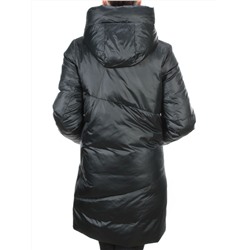2GWD21530P DARK GREEN Пальто зимнее женское PURELIFE (200 гр. холлофайбер)