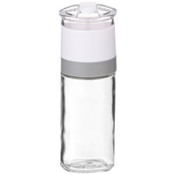 МЕЛЬНИЦА ДЛЯ СОЛИ И ПЕРЦА 120 МЛ ЦВЕТ БЕЛЫЙ AGNESS