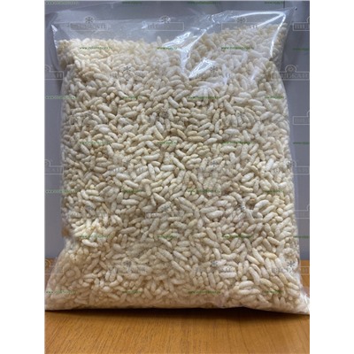 Рис воздушный с солью (поп-рис) Pop-Rice