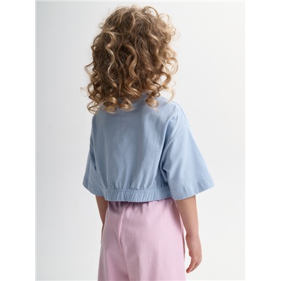 Футболка-топ для девочек