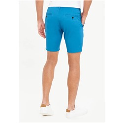 Slim Fit Stretch Chino Shorts