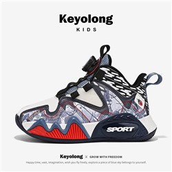 Keyolong  с автошнурками   L9928