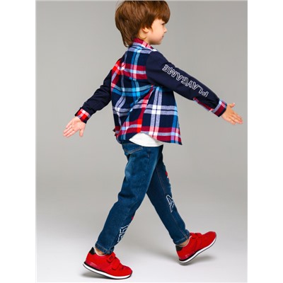 Джинсы для мальчика