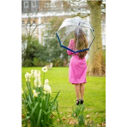 L041-033 Navy (Синий) Зонт женский трость Fulton