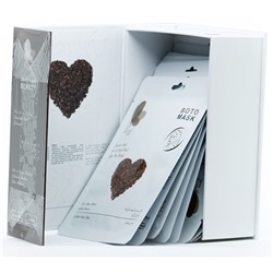 Маска + крем для лица, шеи и зоны декольте Rosel Cosmetics Chocolate Mask Face 36 + 6 g