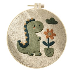 PUNCH Набор для творчества ковровая вышивка 944612790722-1