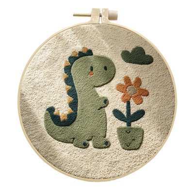 PUNCH Набор для творчества ковровая вышивка 944612790722-1