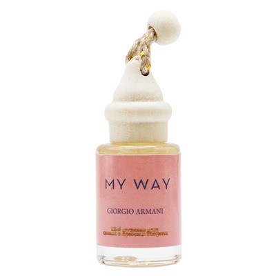 Ароматизатор в машину Giorgio Armani My Way 10 ml
