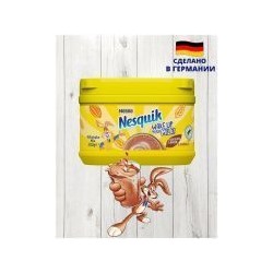 Напиток какао раствор Nesquik 280гр пл/б