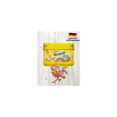 Напиток какао раствор Nesquik 280гр пл/б