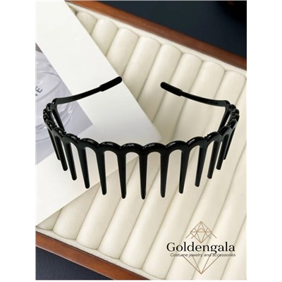 Ободок "Гребенка" ОБ01/011