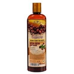 PARLI Cosmetics Крем-Пена для ванн Капучино 500ml 5761