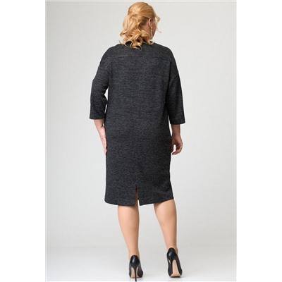 Платье LTS 2101 серый