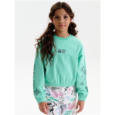 Толстовка для девочек