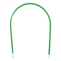 Парниковые дуги в ПВХ 1.2 х 1 м, 6 шт, D трубы 10 мм