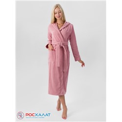 Женский халат с капюшоном МЗ-06 (102)