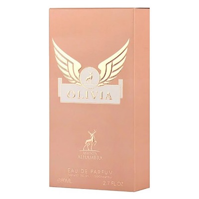 Alhambra Olivia For Women edp 80 ml