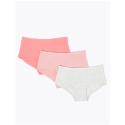 10pk Spotted Shorts (2-16 Yrs)