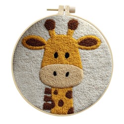 PUNCH Набор для творчества ковровая вышивка 943163270246-3