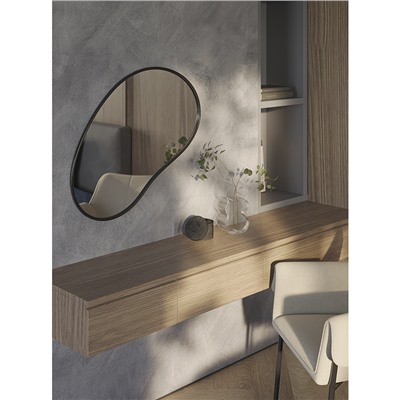 Зеркало настенное Reflexion, 76x66 см