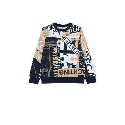 Толстовка для мальчика