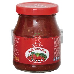 Цинказ Соус "Аджика" 210гр