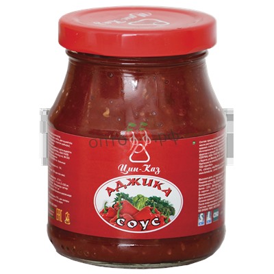 Цинказ Соус "Аджика" 210гр