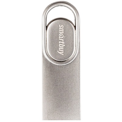 Память Smart Buy "M3"  64GB, USB 2.0 Flash Drive, серебристый (металл. корпус )