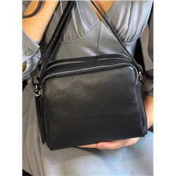 Сумка женская из телячьей кожи