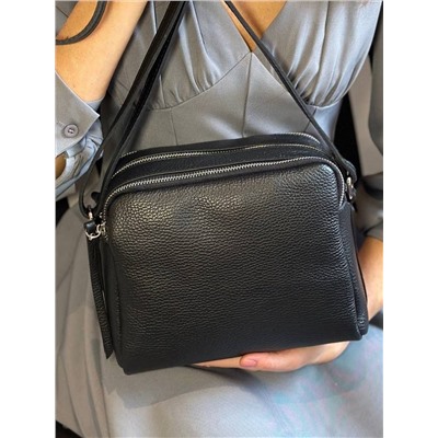 Сумка женская из телячьей кожи