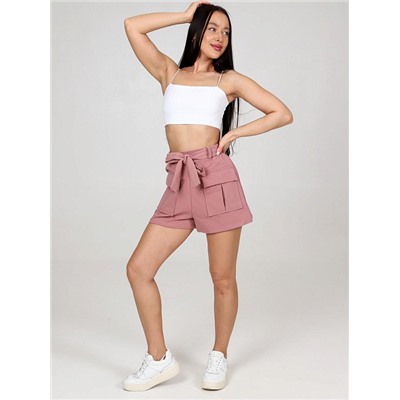 Шорты Фокус сухая роза ИвК