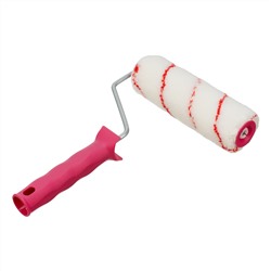 Валик "Нейлон Стандарт", 180 мм, ворс 9 мм, D 36 мм, D ручки 6 мм, полиамид Matrix