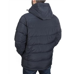 4707 INK BLUE Куртка мужская зимняя ROMADA (200 гр. холлофайбер)