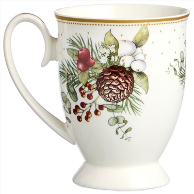 КРУЖКА LEFARD "CELEBRATION" 300 МЛ (КОР=36ШТ.)