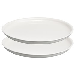 Набор тарелок Milky Cloud, Ø26 см, 2 шт.