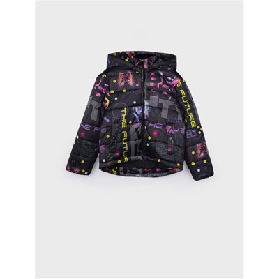 Куртка демисезонная для девочки