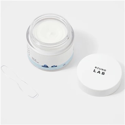 ROUND LAB Увлажняющий крем для лица с морской водой / 1025 Dokdo Cream, 80 мл