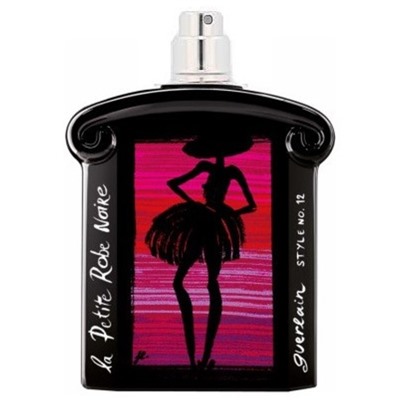 Tester Guerlain La Petite Robe Noire My Cocktail edt 100 ml