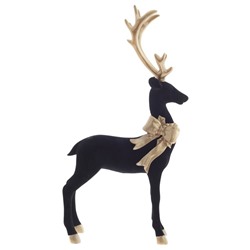 GAEM Фигурка декоративная "Олень", L28 W13 H50 см